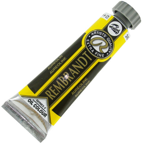 Tinta Óleo Rembrandt 15ml 242 Aureoline - Série 4